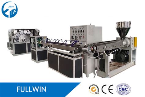 Plastic Pipe Extrusion Line Fullwin Machinery