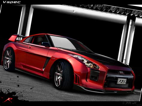 Gtr R35 Wallpaper - WallpaperSafari