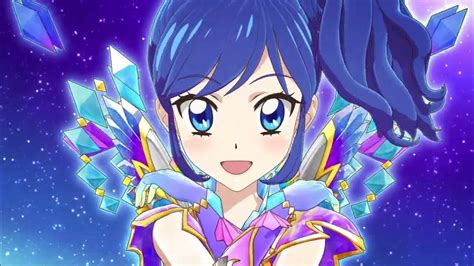 Aikatsu Aoi Transformation Youtube