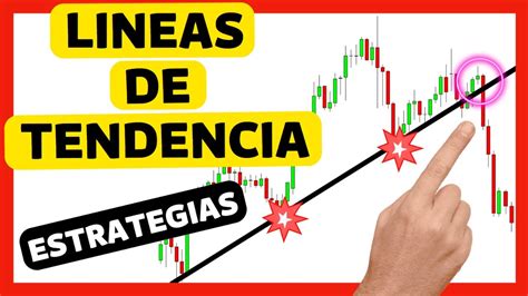 Trading Con Lineas De Tendencia 〽️ Mejores Estrategias 💥💥💥 Youtube