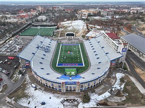 David Booth Kansas Memorial Stadium - Wikipedia