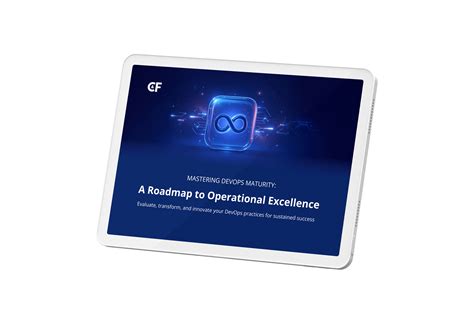 Mastering DevOps Maturity: A Roadmap to Operational Excellence : C&F