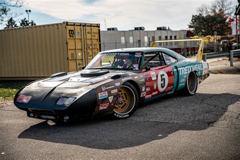 1969 Dodge Charger Scraptona Now Up For Grabs Daytona Fans Might Run