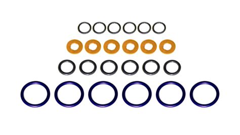 Fuel Injector Seal Kit Dodge Cummins 59l 03 08 Rv Parts Express Specialty Rv Parts Retailer