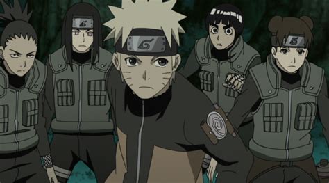 Review Naruto Shippuden Épisode 445 Le Stratège Et Le Génie