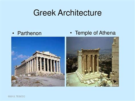 Legacies Of Ancient Greece