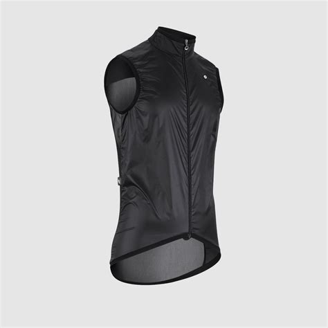 Kamizelka Rowerowa M Ska Assos Mille Gt Wind Vest C Black Series