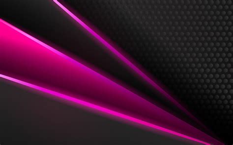 Abstract Modern Technology Pink Color Neon Background 9159760 Vector