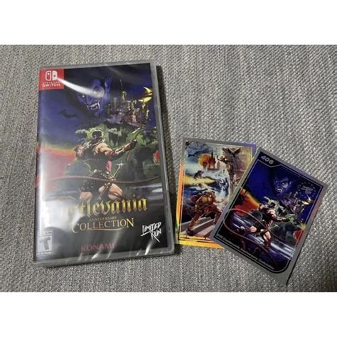 Nintendo Switch 新品 悪魔城ドラキュラ アニバーサリーコレクション Switch スイッチの通販 By こうくんs