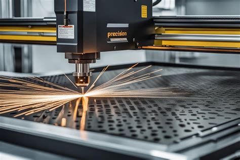 Custom Laser Cutting Revolutionizing Precision Sheet Metal Fabrication