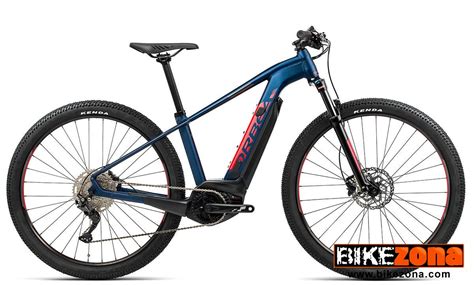 ORBEA KERAM 10 2021 Catálogo bicicletas ELÉCTRICAS MTB RÍGIDAS