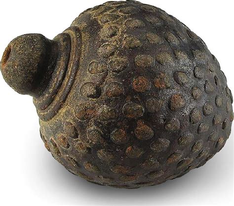 Medieval Hand Grenade - MHQ: The Quarterly Journal of Military History ...