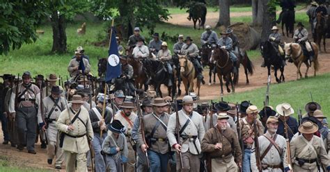 160th Anniversary Battle Of Resaca Reenactment This Weekend Gordon