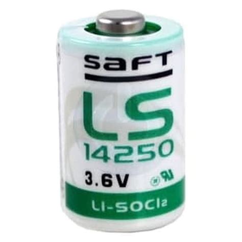 Jual Baterai Saft Ls V Lithium Volt Aa Battery Cmos Plc