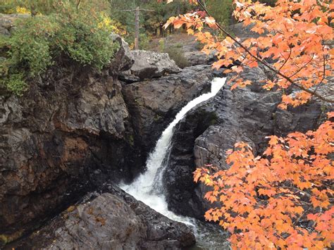 Waterfalls | Upper Peninsula of Michigan