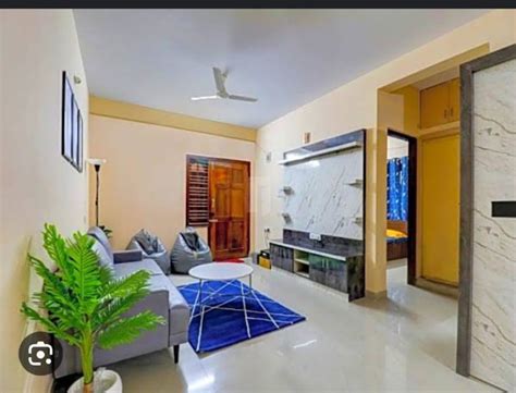 Bhk Apartments Flats In Bhk Flat Apartment For Rental In Hennur