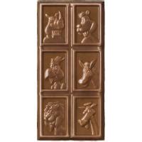 Chocolate Jungly NESTLÉ tableta 125 g