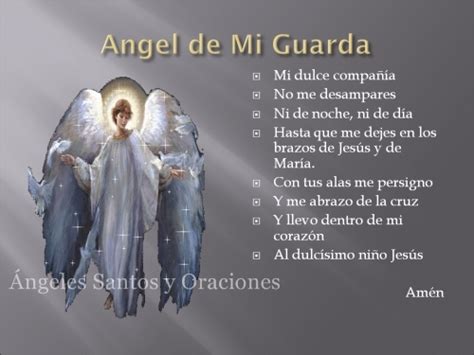 Portal De Arcangeles Oración Al ángel De La Guarda De Los Niños Para