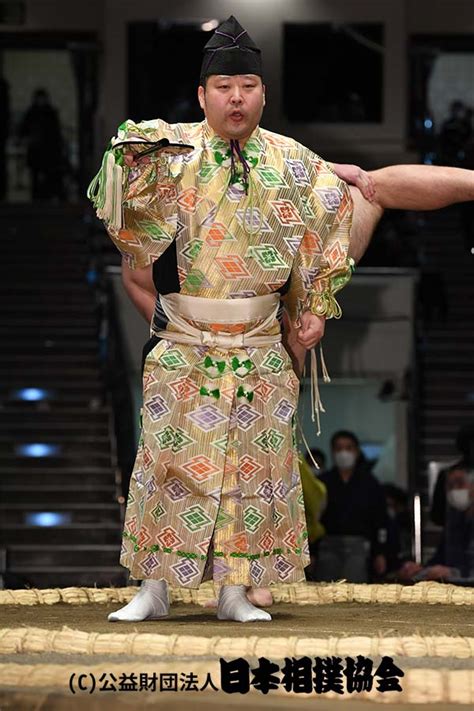 木村 幸三郎 行司プロフィール 日本相撲協会公式サイト