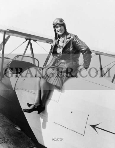 Image Of Marvel Crosson 1900 1929 American Aviator Photograph