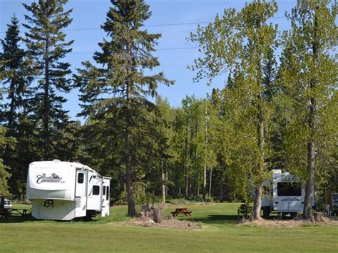 Riverview Campground | Visit Central Alberta