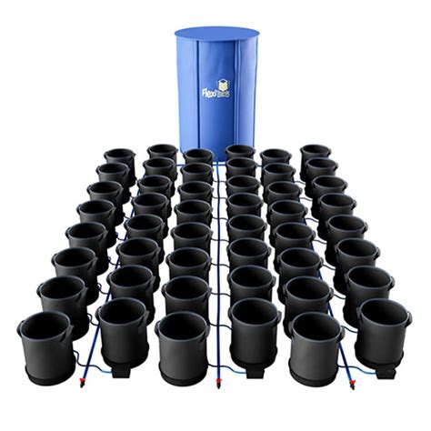 Autopot Pot Xxl Watering System With Gallon Fabric Pots