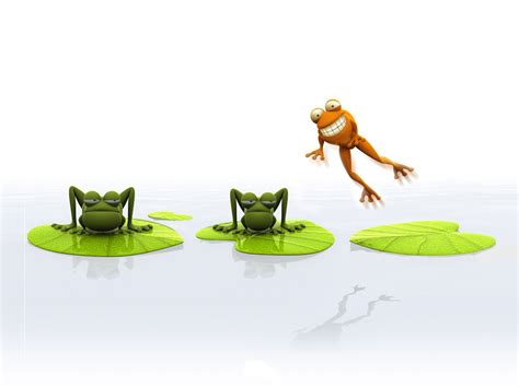 🔥 [80+] Funny Frog Wallpapers | WallpaperSafari