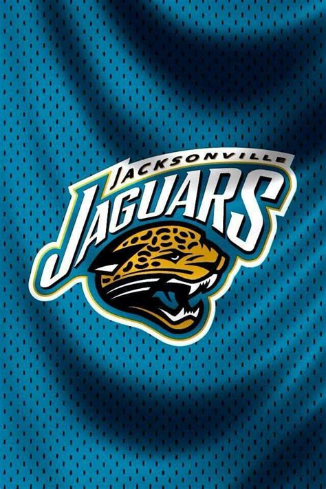 Jacksonville Jaguars Wallpaper Iphone Nfl Football Logos