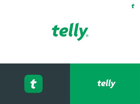 Telly Logo