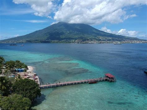 Menjelajah Keindahan Bawah Laut Pulau Maitara Surga Snorkeling Dan