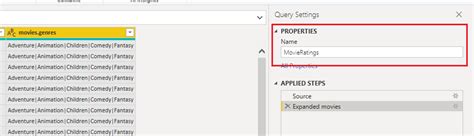 Merge Queries Append Queries In Power BI Step By Step For Learners