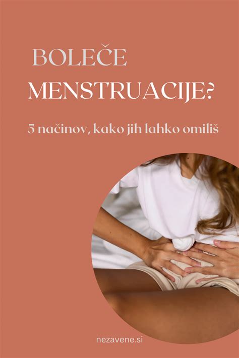 Menstrualni Cikel Ne A Vene