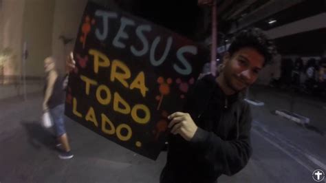 Evangelismo Criativo De Rua Top Shopping Aftermovie Youtube