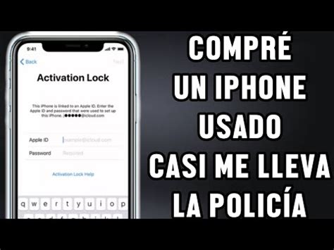 Que Debes Revisar Antes De Comprar Un Iphone Usado Ten Mucho