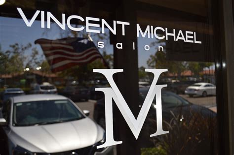 Vincent Michael Salon – Professional Hair Stylist