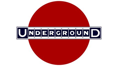 London Underground Logo, symbol, meaning, history, PNG, brand