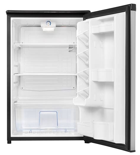 Danby Designer 4.4 cu.ft Compact Refrigerator - DAR044A4BSLDD | Danby