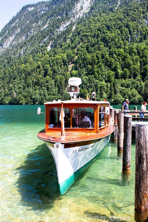 Guide To Königssee Lake Berchtesgaden (Germany)