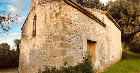 La Chapelle Saint Lambert Mas Blanc Des Alpilles Provence Alpes