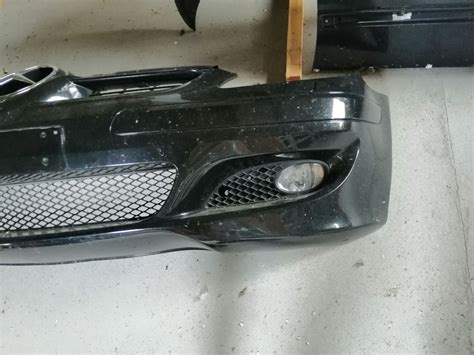 Mercedes Slk R Zderzak Przedni Kompletny Piotrk Wek Olx Pl