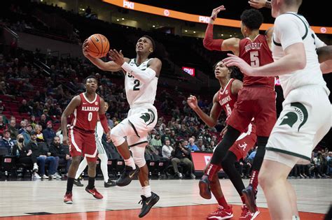 Michigan State Basketball 3 Bold Predictions Vs Notre Dame Page 3