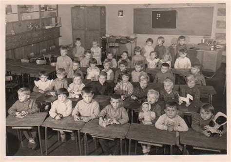 Photo De Classe Maternelle Ann E De Ecole Primaire Cit