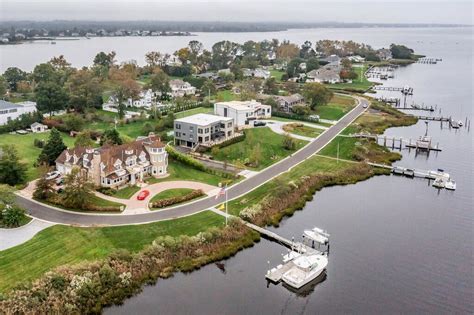 Oceanport, N.J.: A Small Community With ‘Water Access Everywhere’ - The ...