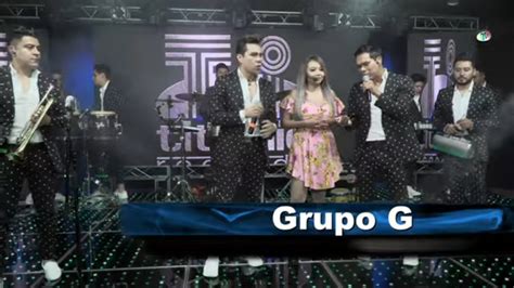 Titanio Y Sus Amigos Grupo G Titanio Tv Youtube