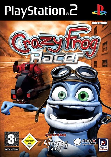 Crazy Frog Racer - IGN