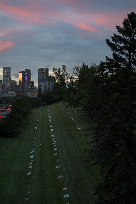 The Afterlife of Cemeteries - Avenue Calgary