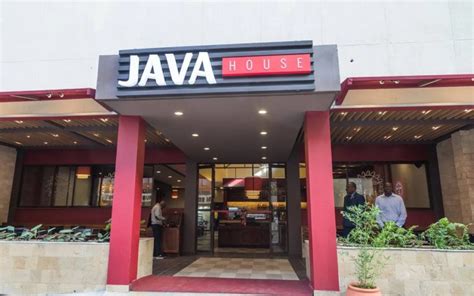 List Of Java House Branches In Nairobi