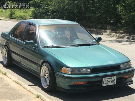 Custom 1993 Honda Accord