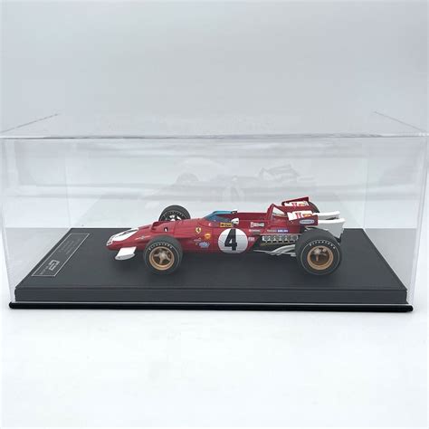 Modellino F1 Gp Replicas 1 18 Ferrari 312B Sefac N 4 Winner Italy Gp