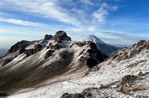 ¿cuánto Cuesta Visitar El Volcán Iztaccíhuatl